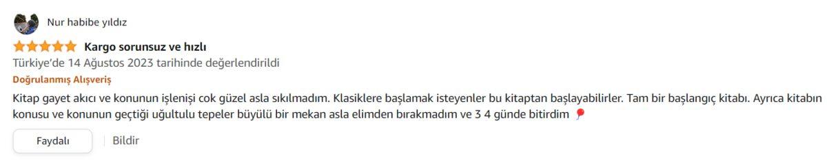 Kitap Tutkunları Buraya: Bu Haftanın En Çok Satan Kitapları