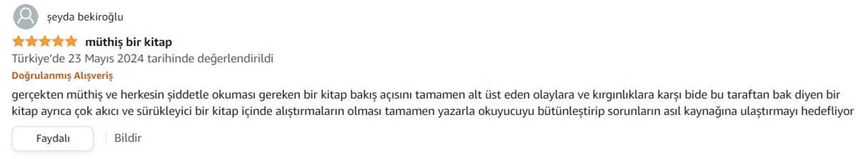 Kitap Tutkunları Buraya: Bu Haftanın En Çok Satan Kitapları