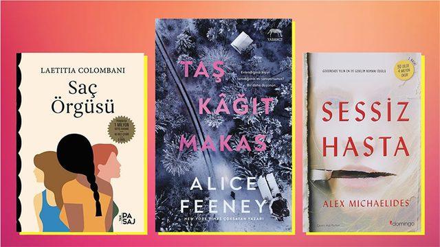 Kitap Tutkunları Buraya: Bu Haftanın En Çok Satan Kitapları