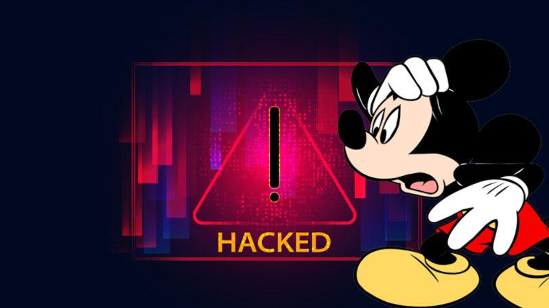 Disney’in Hacklendiği İddia Edildi: 1,1 TB Veri Sızıdırılmış Olabilir