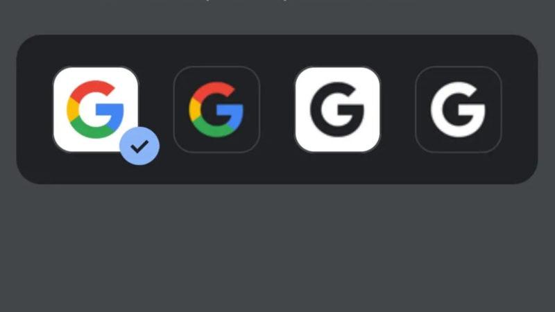 Google Arama’ya iOS İçin Kişiselleştirilebilir İkonlar Geliyor