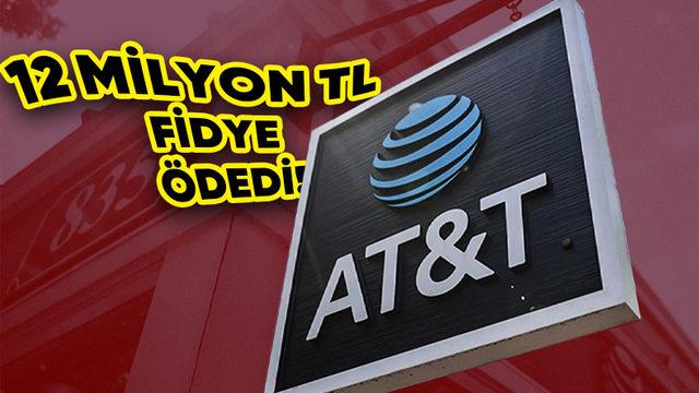 110 Milyon Abonenin Verisi Sızmıştı: AT&T, Hacker’lara Yüz Binlerce Dolar Ödeme Yaptı