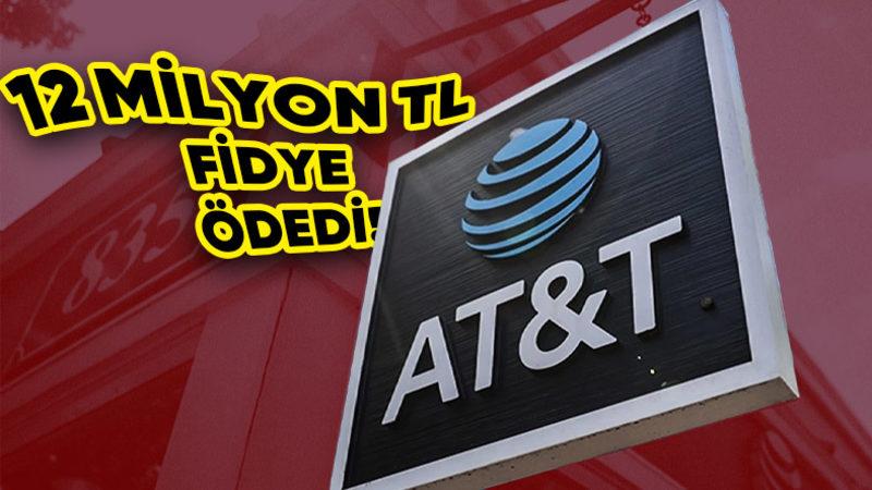 110 Milyon Abonenin Verisi Sızmıştı: AT&T, Hacker’lara Yüz Binlerce Dolar Ödeme Yaptı