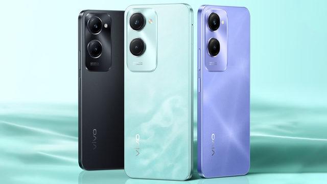 vivo, İki Yeni Bütçe Dostu Telefon Duyurdu: Karşınızda Y37 ve Y37m