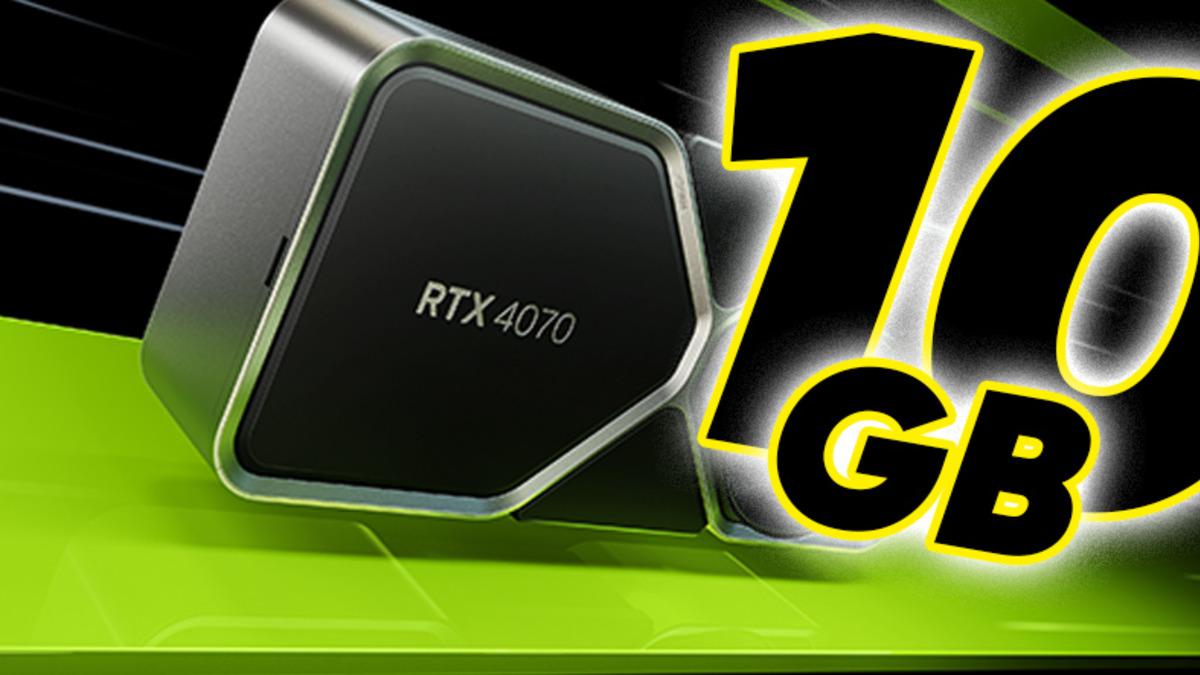 NVIDIA’nın Piyasaya Sürmediği Bir RTX 4070 Modeli Ortaya Çıktı: Uygun Fiyatlı Olacaktı