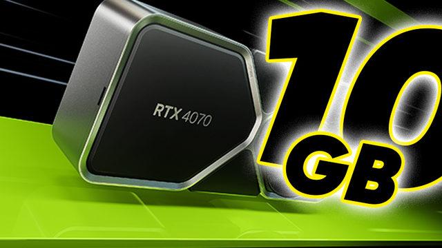 NVIDIA’nın Piyasaya Sürmediği Bir RTX 4070 Modeli Ortaya Çıktı: Uygun Fiyatlı Olacaktı