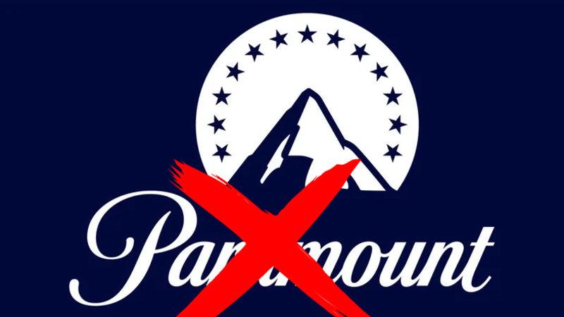 Dev Yapımcı Paramount’un Logosu Değişti: İşte Yeni Logo