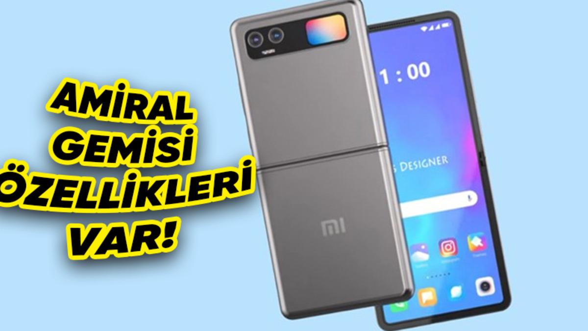 Xiaomi MIX Flip’in Bazı Özellikleri Kesinleşti: Performansıyla Mest Edecek