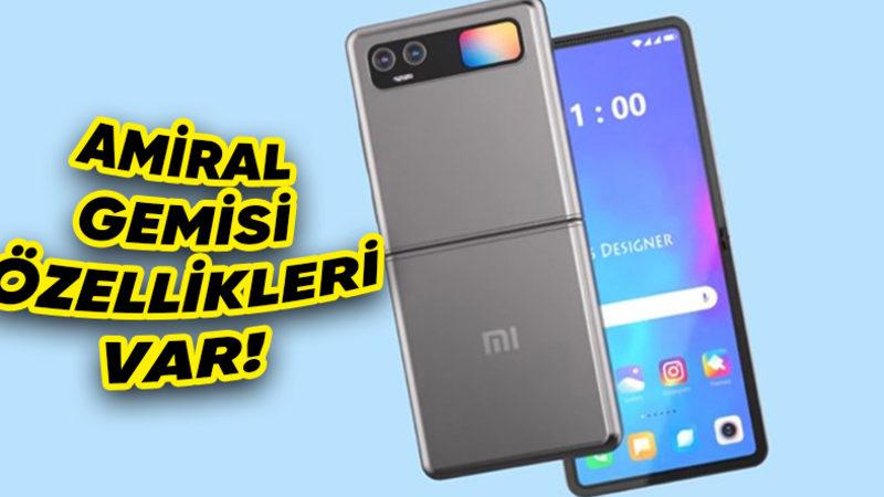 Xiaomi MIX Flip’in Bazı Özellikleri Kesinleşti: Performansıyla Mest Edecek