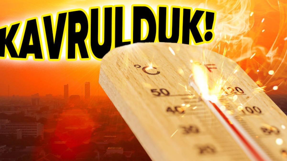 Meteoroloji Açıkladı: Türkiye’de Son 53 Yılın En Sıcak Haziran Ayı Yaşandı!