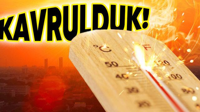Meteoroloji Açıkladı: Türkiye’de Son 53 Yılın En Sıcak Haziran Ayı Yaşandı!