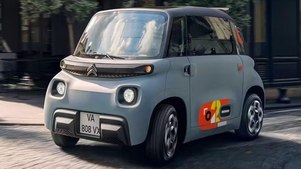 Citroen Ami’nin Modifiyeli Versiyonu "Peps" Türkiye’de: İşte Fiyatı