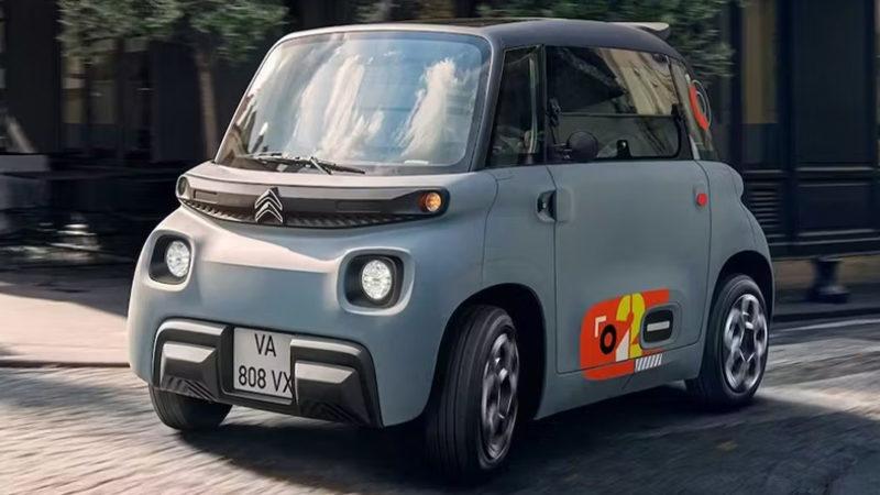 Citroen Ami’nin Modifiyeli Versiyonu "Peps" Türkiye’de: İşte Fiyatı