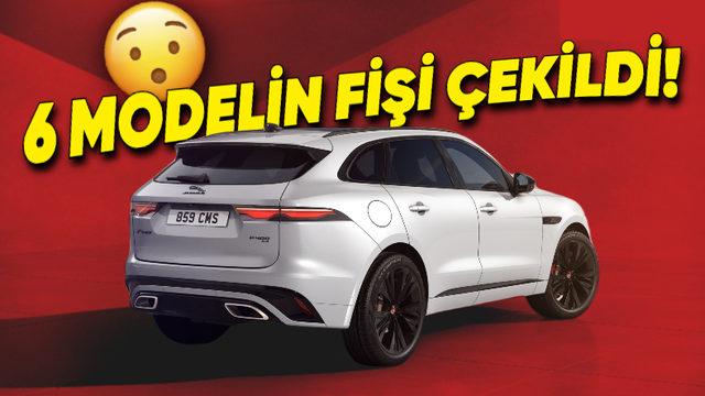 Jaguar, Bir Model Dışındaki Tüm Otomobillerini İptal Etti! İşte Nedeni