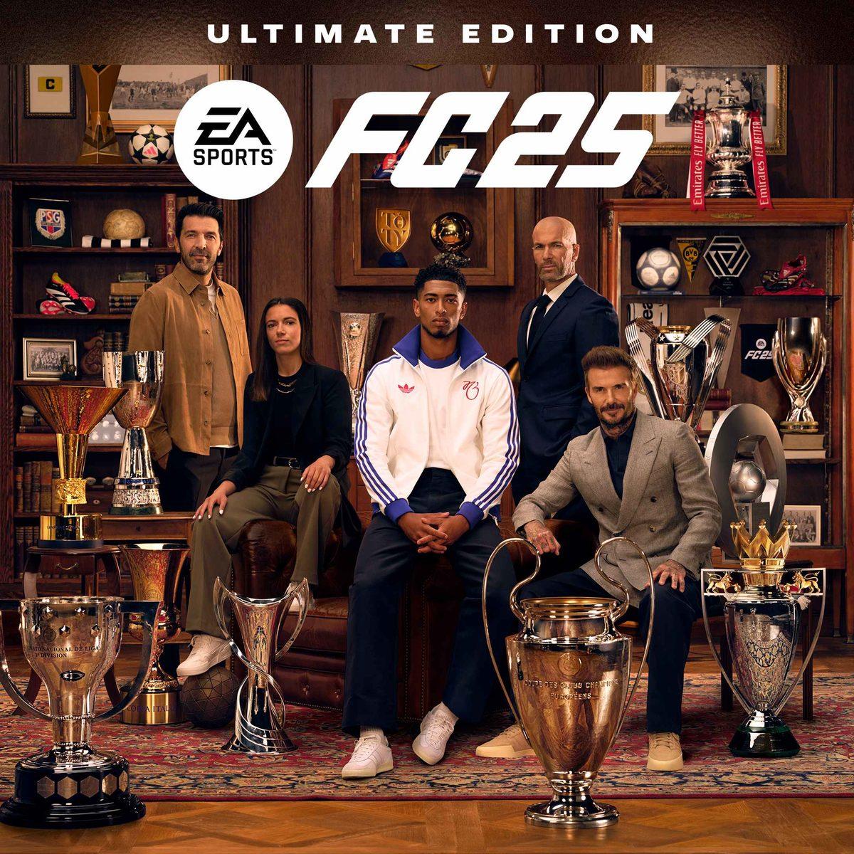 EA Sports FC 25 Resmen Duyuruldu, İlk Poster Paylaşıldı! Fragmanın Ne Zaman Geleceği de Açıklandı