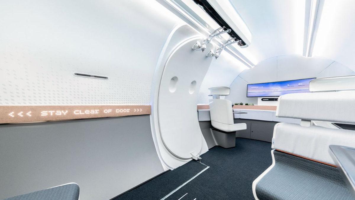 Elon Musk’ın Dakikalar İçinde Şehirler Arası Seyahat Yapılmasına Olanak Tanıyacak Projesi: Hiperloop