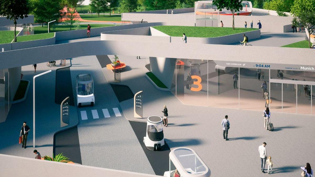 Elon Musk’ın Dakikalar İçinde Şehirler Arası Seyahat Yapılmasına Olanak Tanıyacak Projesi: Hiperloop