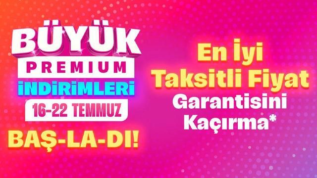Hepsiburada Büyük Premium İndirimleri Başladı! İşte Kaçırmamanız Gereken Fırsatlar