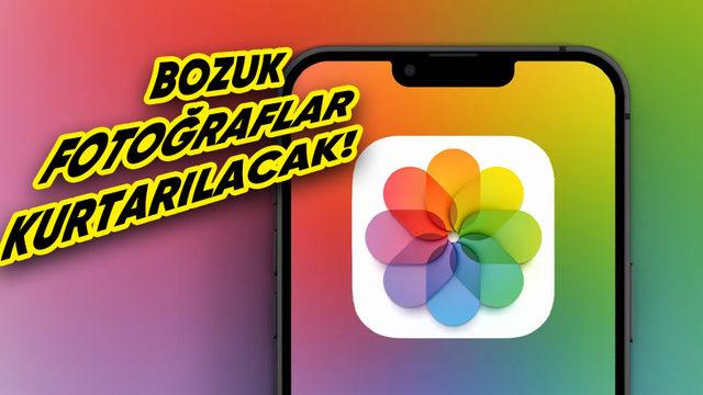 iPhone’lara Bomba Bir Özellik Geliyor: Yanlışlıkla Sildiğiniz ya da Kaybettiğiniz Fotoğrafları Geri Getirebileceksiniz!