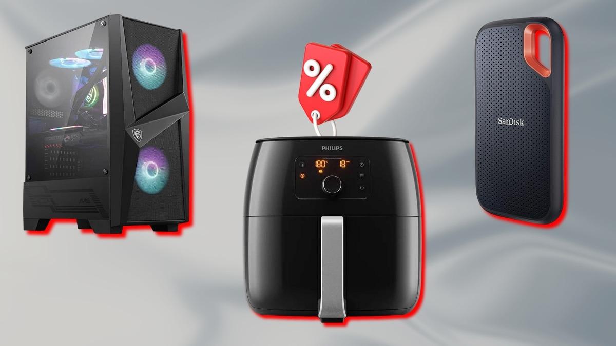 Amazon Prime Day Fırsatları’nda Bugün Öne Çıkan İndirimli Ürünler!