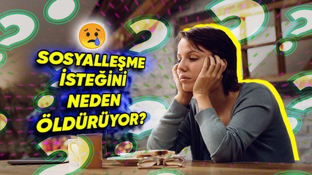 Depresyonun Pençesindeki Kişiler Neden Sosyalleşmek İstemez? İşte Yapılan Araştırma ve Çarpıcı Sonuçları
