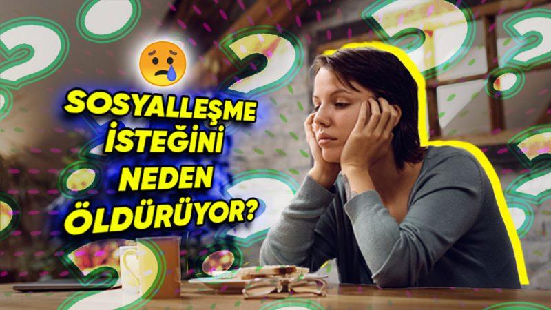 Depresyonun Pençesindeki Kişiler Neden Sosyalleşmek İstemez? İşte Yapılan Araştırma ve Çarpıcı Sonuçları