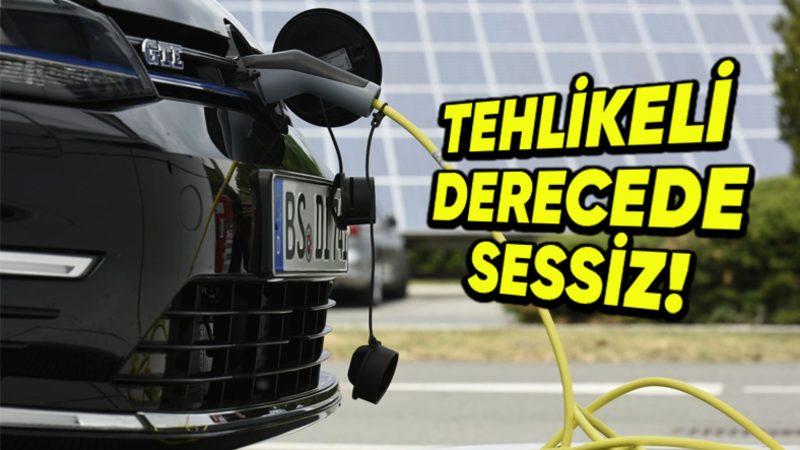 Avantaj mı Dezavantaj mı: Elektrikli Otomobiller Neden Bu Kadar Sessizdir?