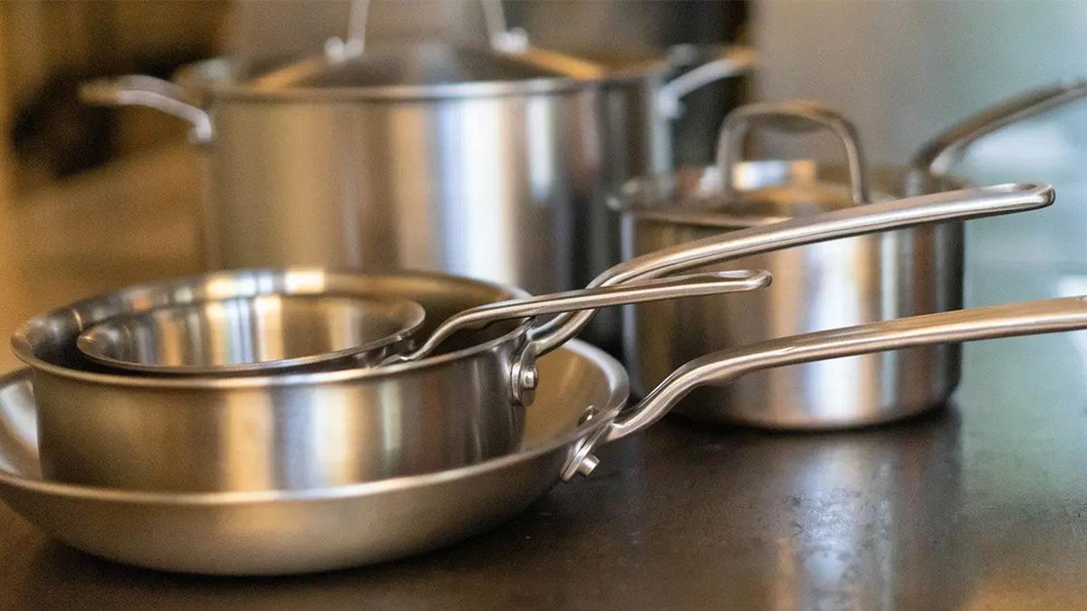 Eski Çağlardan Beri Kullandığımız Paslanmaz Çelik Nasıl Oluyor da Paslanmıyor?