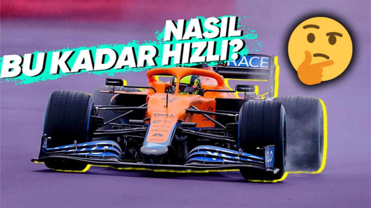 Formula 1 Araçlarında Yapılan Geliştirmeleri Okuyunca Neden Rekor Hızlara Ulaştıklarını Daha İyi Anlayacaksınız!
