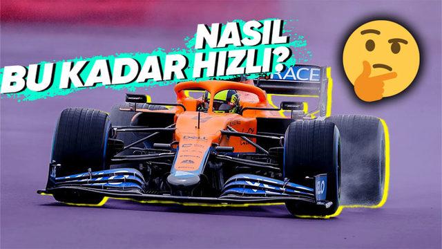 Formula 1 Araçlarında Yapılan Geliştirmeleri Okuyunca Neden Rekor Hızlara Ulaştıklarını Daha İyi Anlayacaksınız!