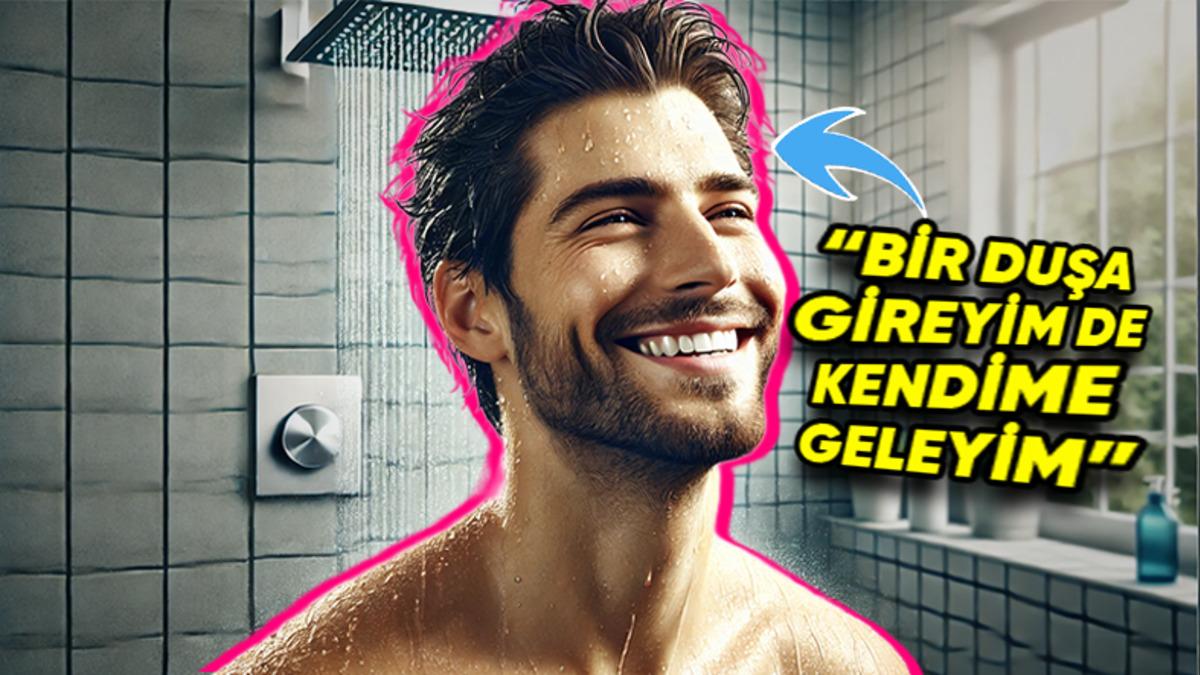 Duşa Girdikten Sonra “Oh Be Kendime Geldim!” Diyorsanız Okumaya Devam Edin: Bu Durumun Sebebini Açıklıyoruz!