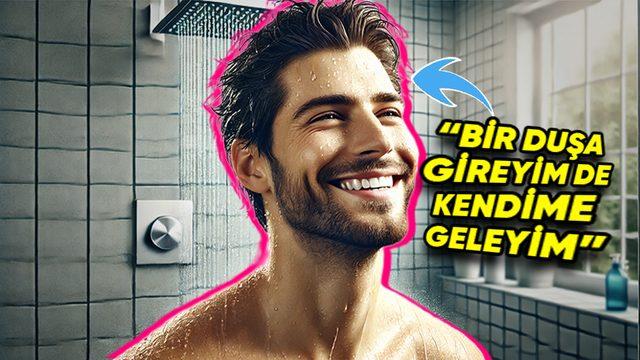 Duşa Girdikten Sonra “Oh Be Kendime Geldim!” Diyorsanız Okumaya Devam Edin: Bu Durumun Sebebini Açıklıyoruz!