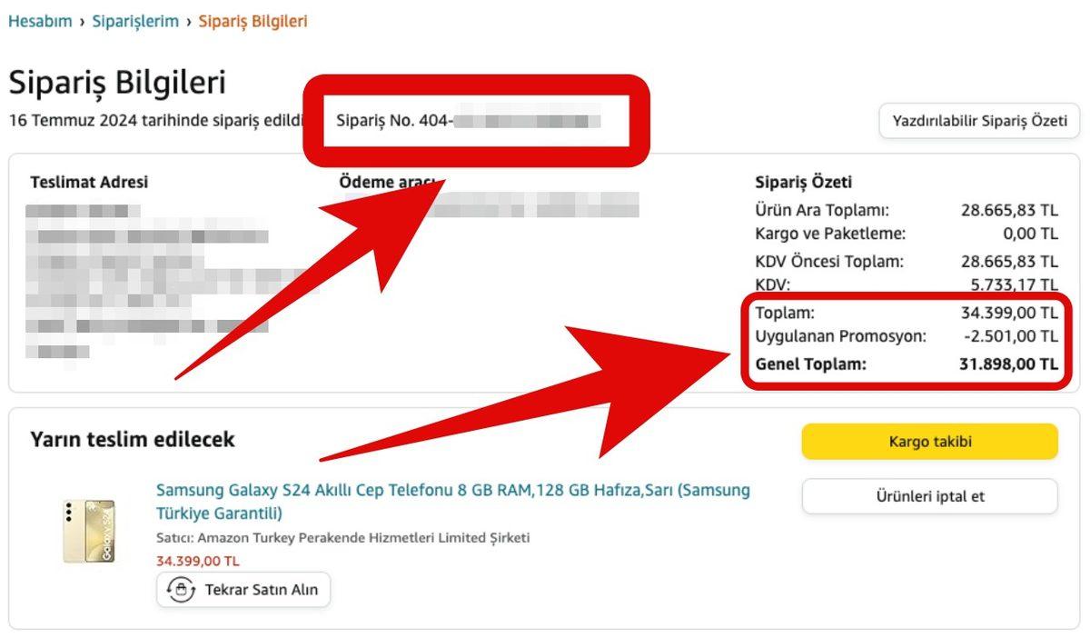 Amazon’dan Samsung Telefonlara Bomba İndirim! 10 Bin TL’den Fazla İndirim Alabilirsiniz!