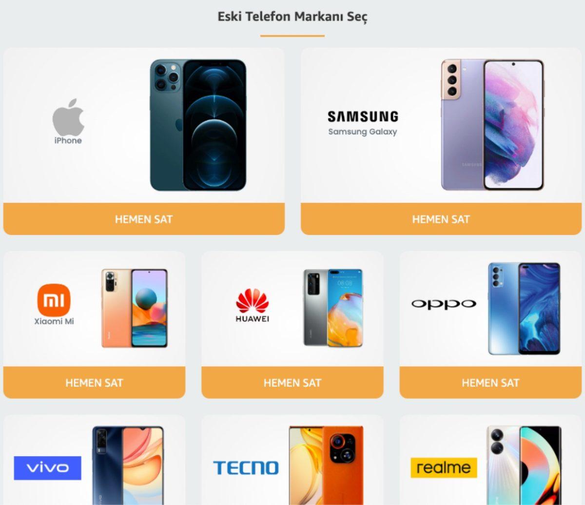 Amazon’dan Samsung Telefonlara Bomba İndirim! 10 Bin TL’den Fazla İndirim Alabilirsiniz!