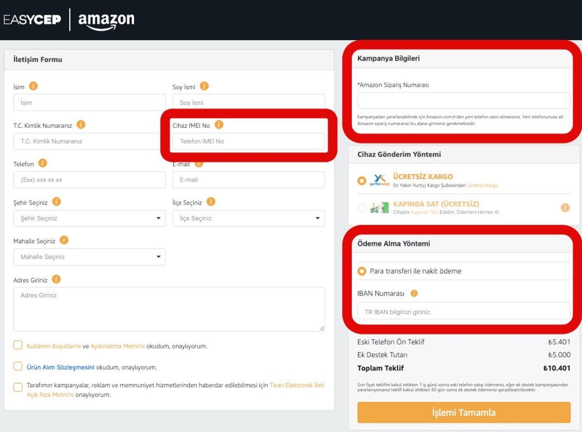 Amazon’dan Samsung Telefonlara Bomba İndirim! 10 Bin TL’den Fazla İndirim Alabilirsiniz!