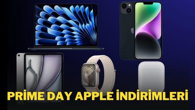 Amazon Prime Day Apple İndirimlerinde Öne Çıkan Fırsatlar