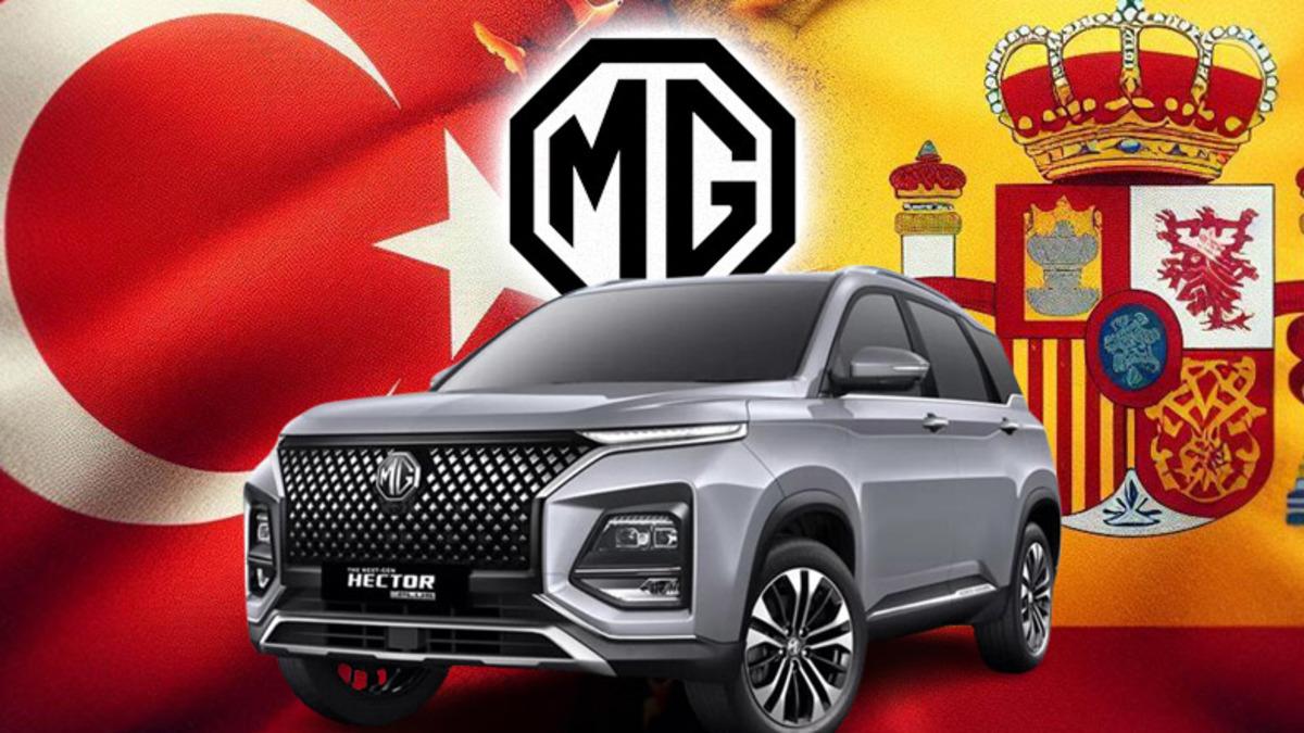 Türkiye’ye Fabrika Kurabileceğini Açıklayan MG’nin İspanya’ya Yöneldiği İddia Edildi