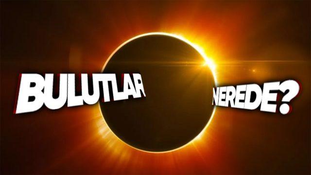 Güneş Tutulması Başladığında Bulutlar Neden Ortadan Kayboluyor?