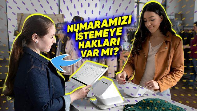 Mağazaların Kasada Ödeme Yaparken Numaramızı İstemesi Yasal mı, Vermesek Ne Olur? (Bir Bilene Sorduk!)