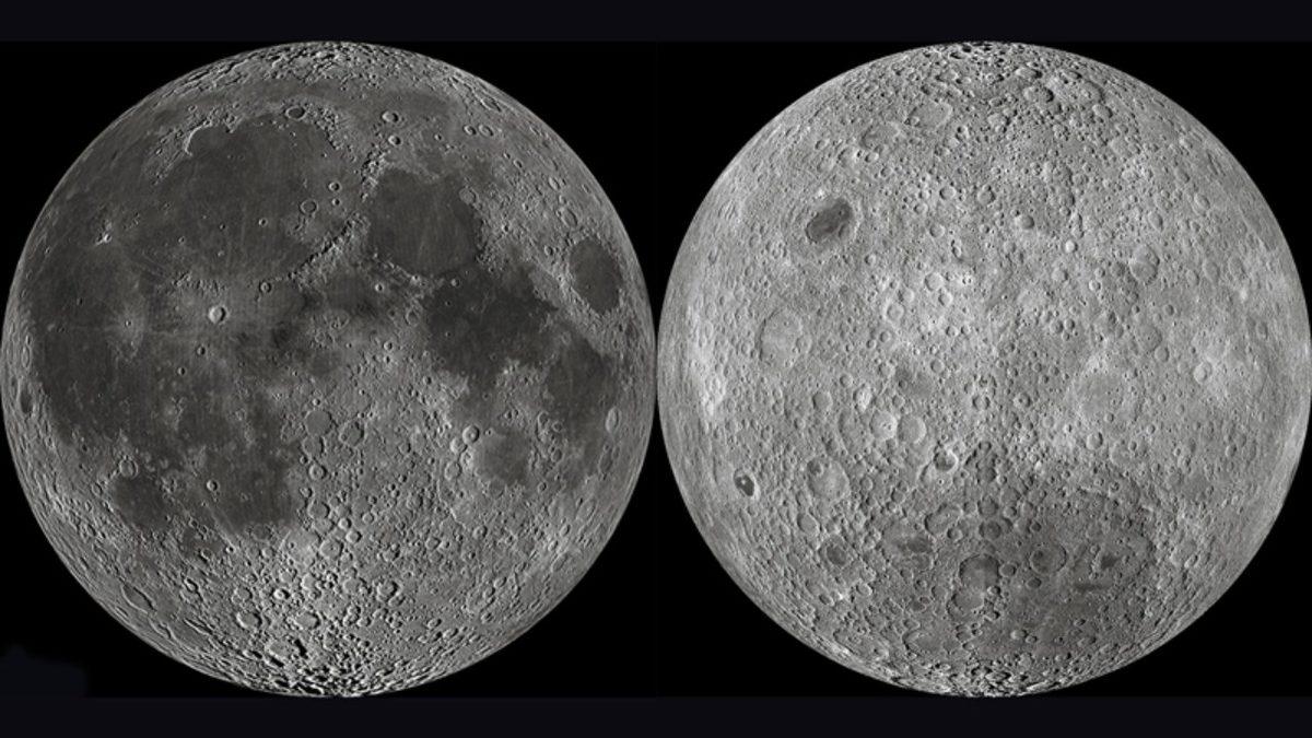 Belirli Aralıklarla Gökyüzüne Baktığımızda Ay’ın Neden Hep Aynı Yüzünü Görürüz?