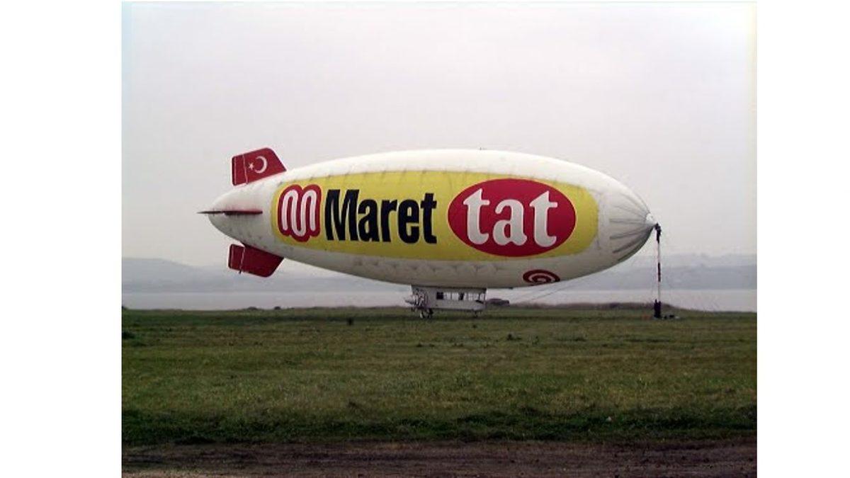 Türkiye’nin İlk Zeplini ’Airship Vehbi Koç’ Neyin Nesiydi? Ortadan Tuhaf Bir Şekilde Kaybolmuş!