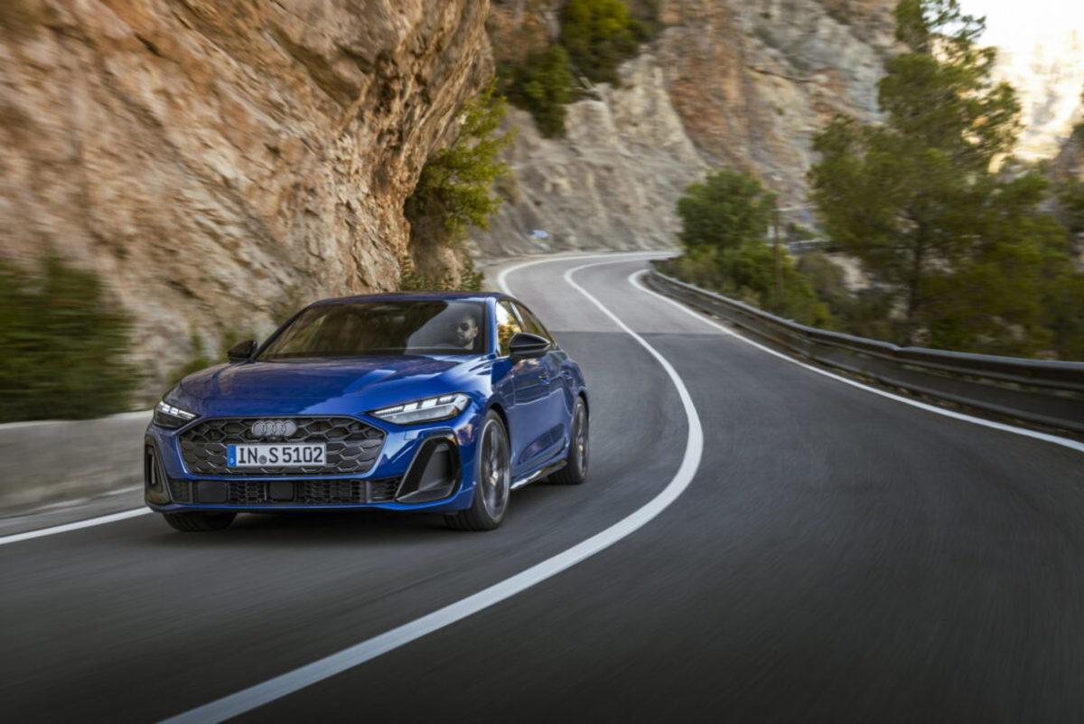 Audi A4’ü Emekliye Ayıracak Olan Yeni A5/S5 Tanıtıldı