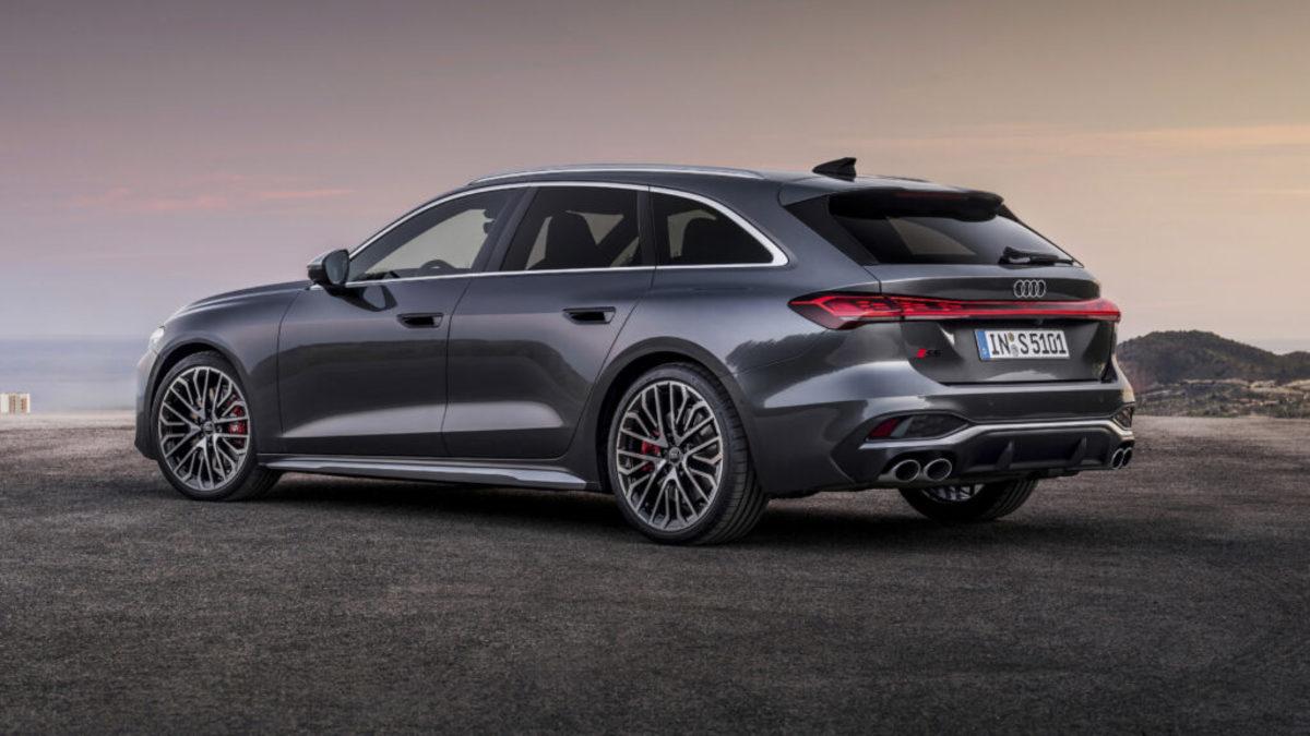 Audi A4’ü Emekliye Ayıracak Olan Yeni A5/S5 Tanıtıldı
