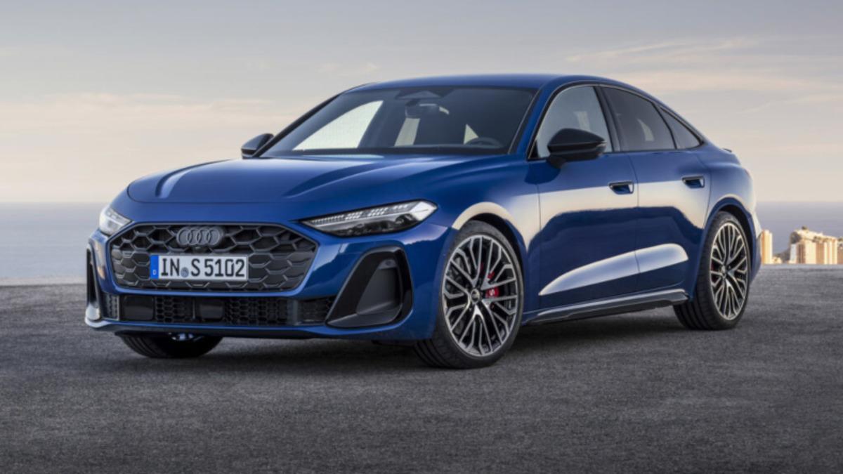 Audi A4’ü Emekliye Ayıracak Olan Yeni A5/S5 Tanıtıldı
