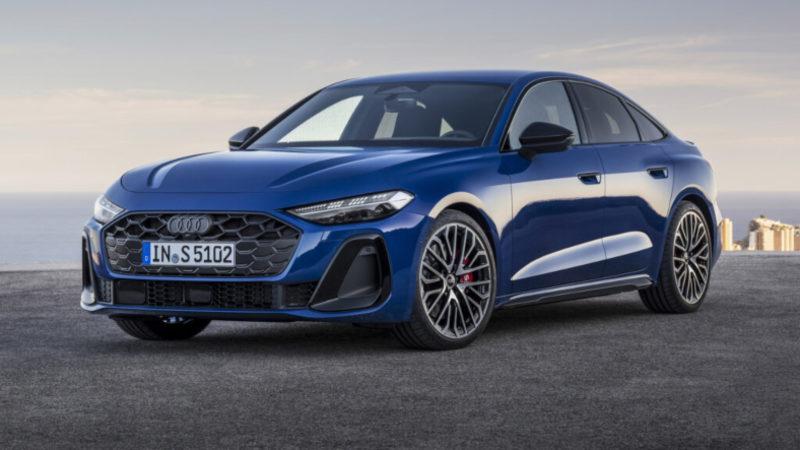 Audi A4’ü Emekliye Ayıracak Olan Yeni A5/S5 Tanıtıldı