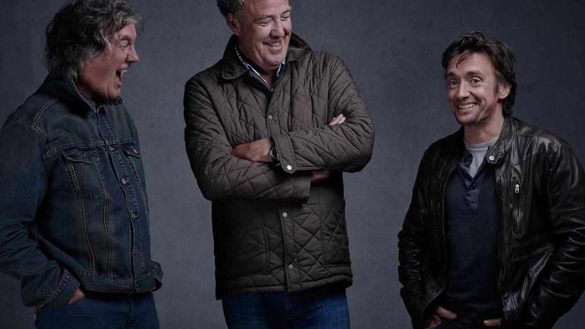 Top Gear ile Tanınan Clarkson, Hammond ve May Üçlüsü Dağıldı