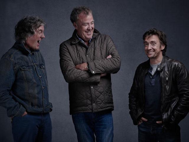 Top Gear ile Tanınan Clarkson, Hammond ve May Üçlüsü Dağıldı