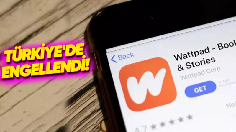 Popüler Hikâye Yazma ve Okuma Platformu Wattpad’e Erişim Engeli Getirildi!