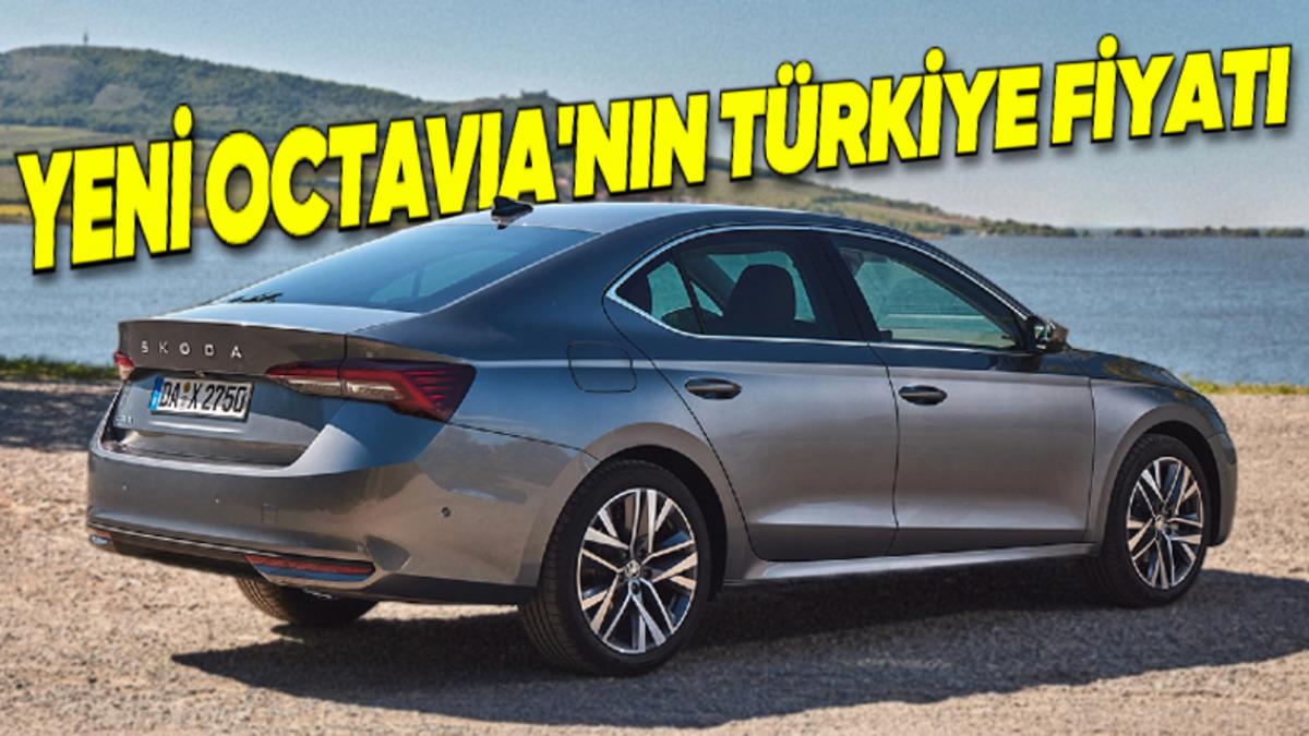 Makyajlanan Skoda Octavia Türkiye’de Satışa Sunuldu: İşte Fiyatı ve Özellikleri