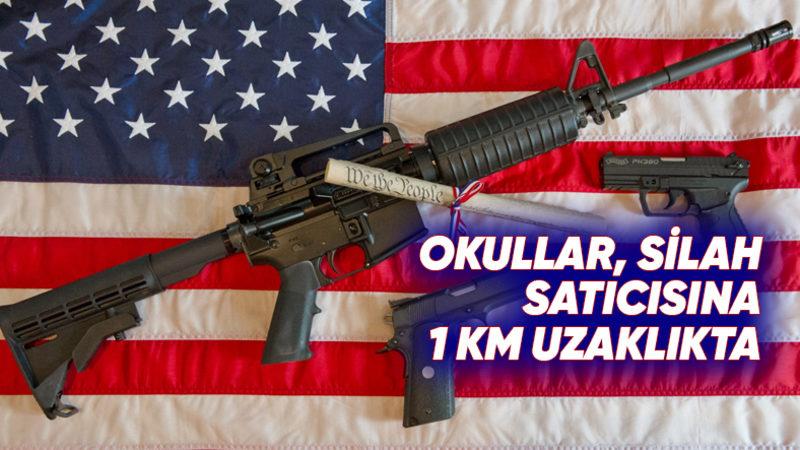 Amerika’da Neden Bu Kadar Çok Silahlı Saldırı Gerçekleşiyor? Tüm Gerçekleriyle Anlattık